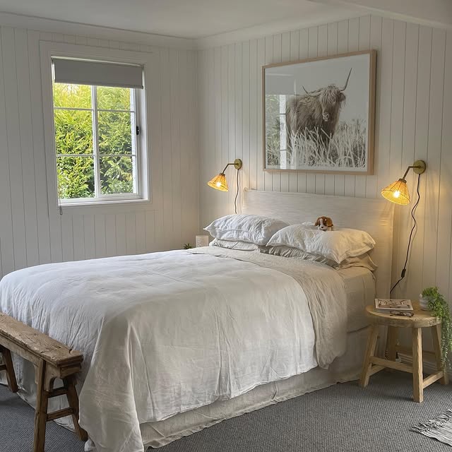 The Luxe Abode interior design project